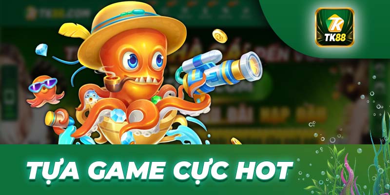 Tựa game cực hot trong cộng đồng ngư thủ